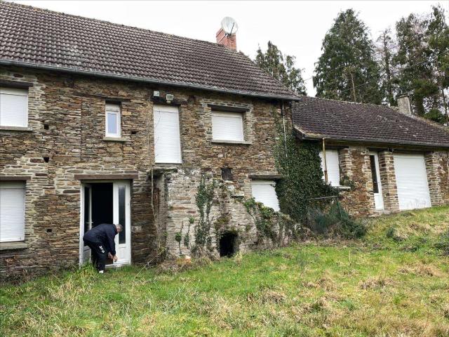 Maison vente à Vire, Cahagnes