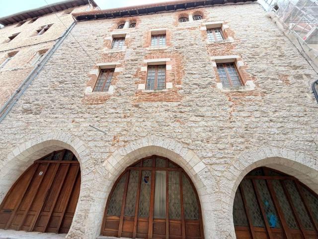 Maison vente à Cahors