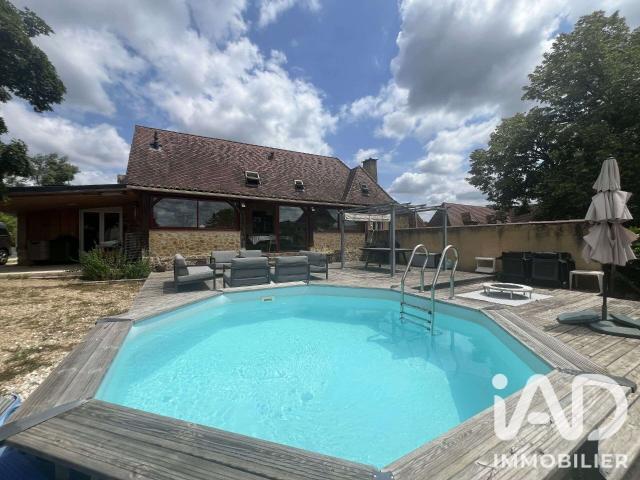 Maison vente à Bergerac, Calès