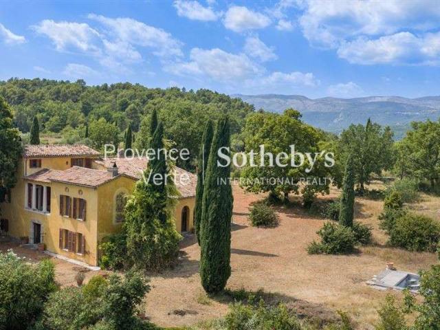 Maison vente à Arrondissement de Draguignan, Callian