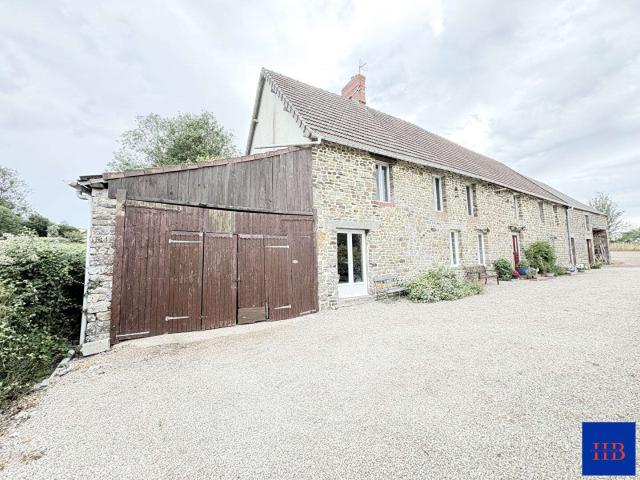 Maison vente à Vire, Etouvy