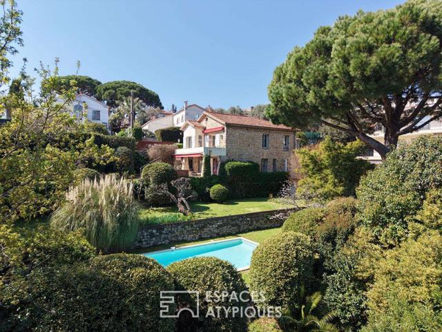 Maison vente à Grasse, Cannes