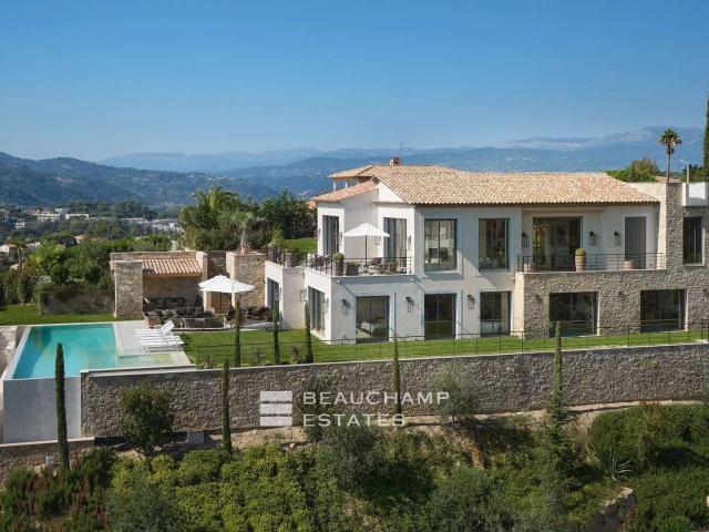 Maison vente à Grasse, Cannes