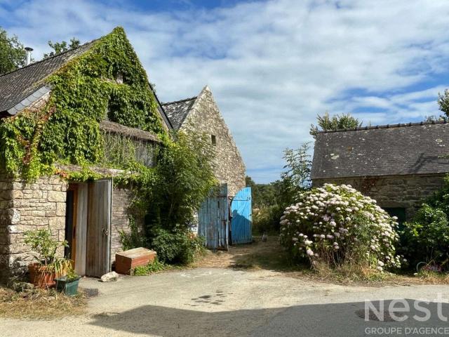 Maison vente à Lorient, Bretagne