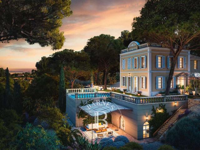 Maison vente à Marseille, Cassis