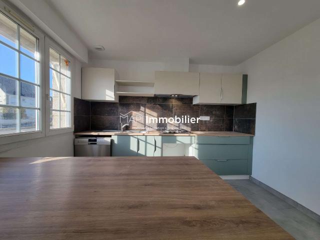 Maison vente à Lorient, Bretagne