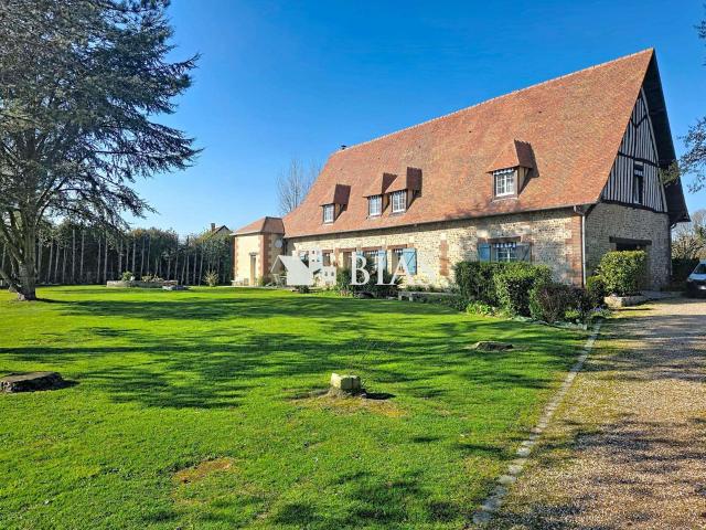 Maison vente à Bernay, Caumont