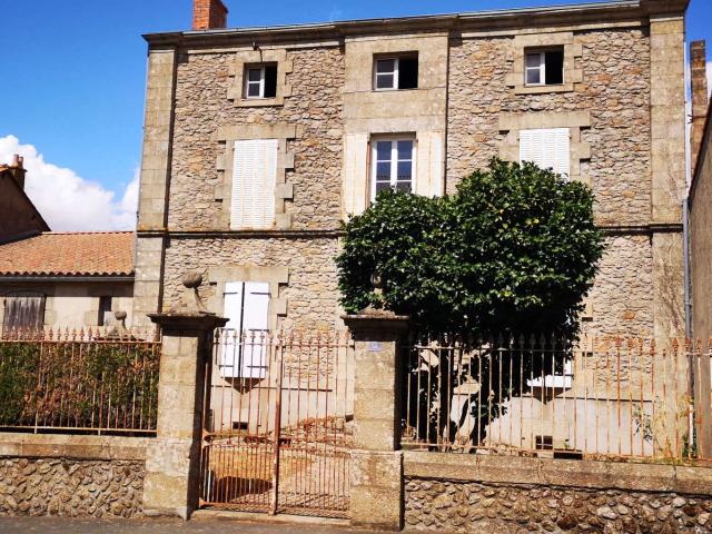 Maison vente à La Roche-sur-Yon, Chambretaud