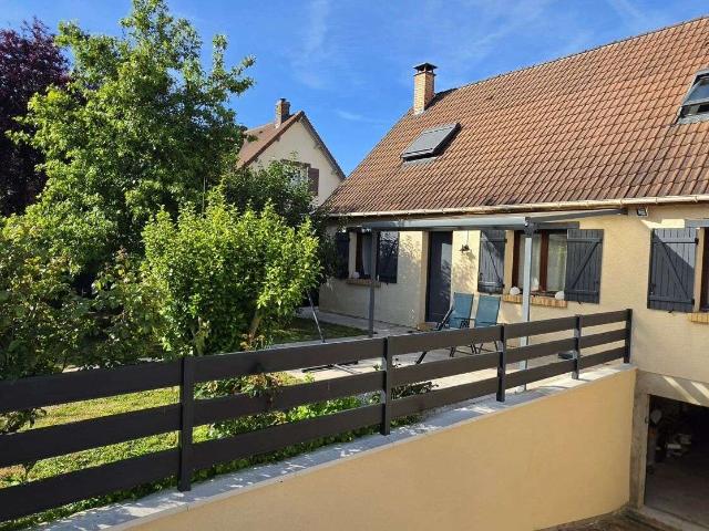 Maison vente à Chartres, Champhol