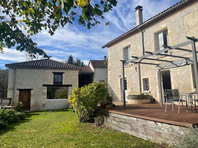 Maison vente à Périgueux, Chancelade