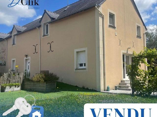 Maison vente à Laval, Changé