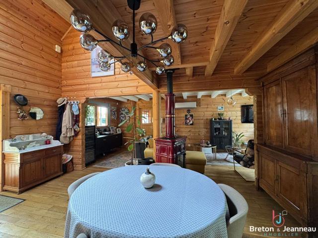 Maison vente à Laval, Changé