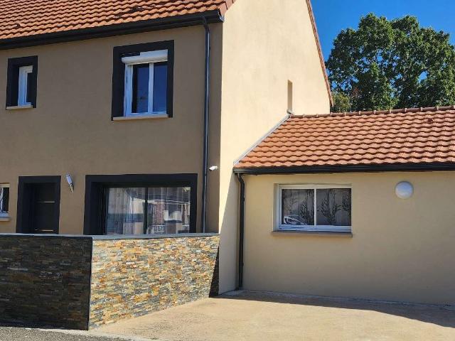 Maison vente à Le Mans, Changé