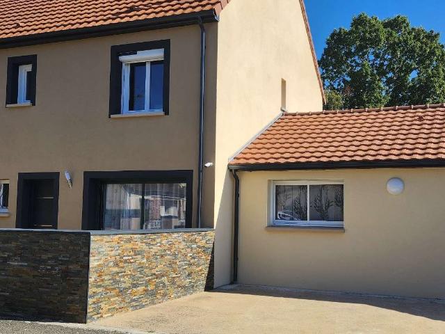 Maison vente à Le Mans, Changé