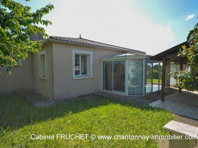 Maison vente à La Roche-sur-Yon, Chantonnay
