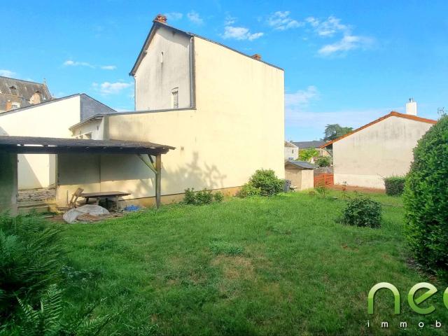 Maison vente à Chanzeaux, Chemillé-en-Anjou