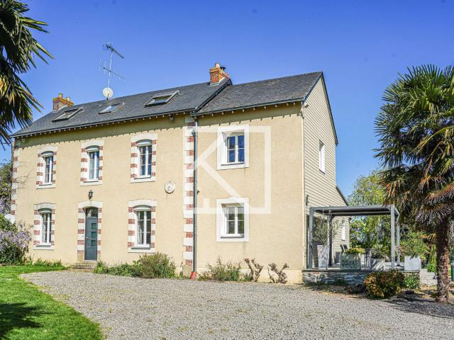 Maison vente à Château-Gontier, Château-gontier