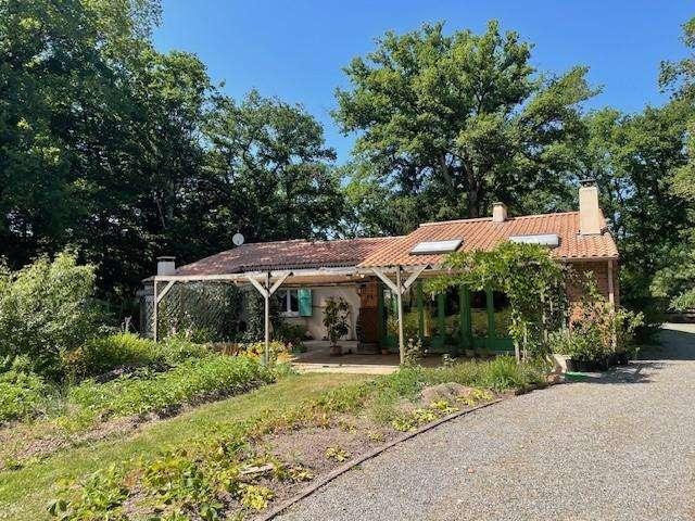 Maison vente à Nantes, Château-thébaud