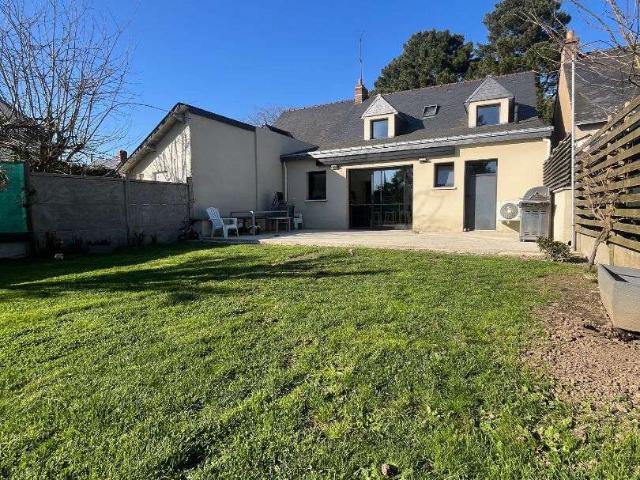 Maison vente à Châteaubriant-Ancenis, Châteaubriant