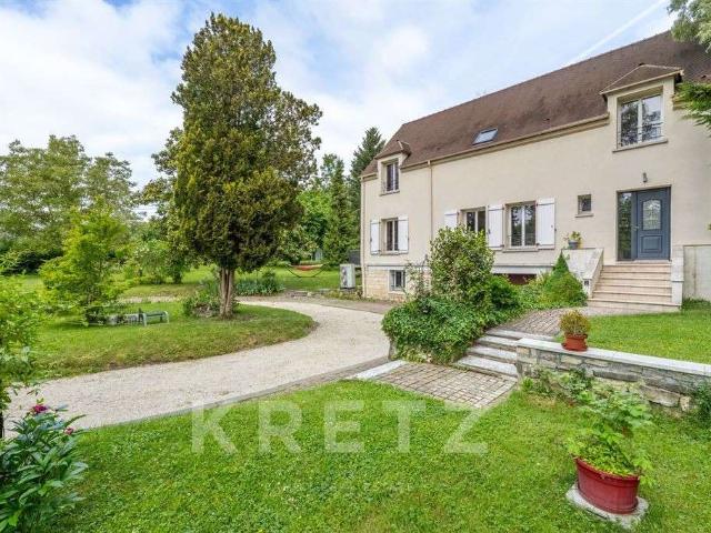 Maison vente à Châteaufort, Yvelines
