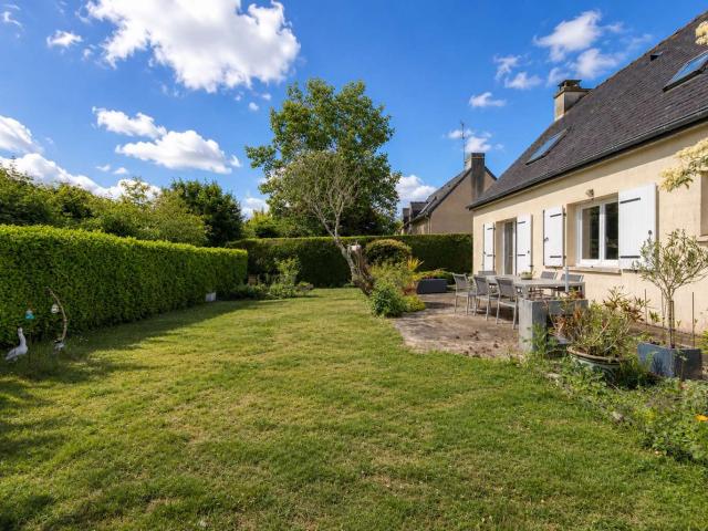 Maison vente à Rennes, Bretagne