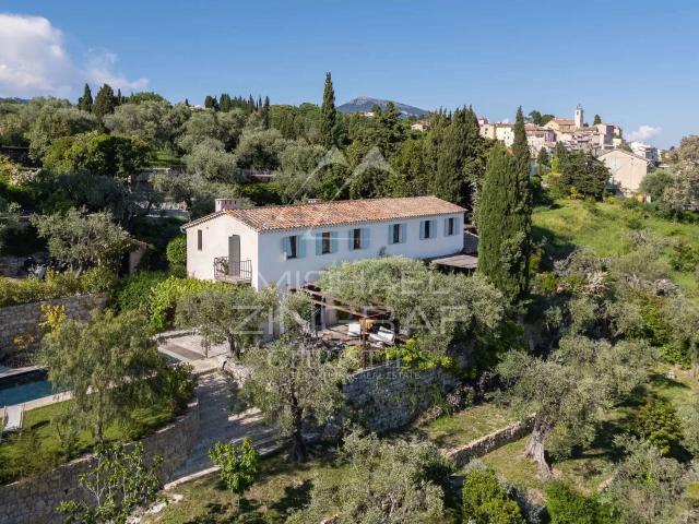 Maison vente à Grasse, Châteauneuf-grasse