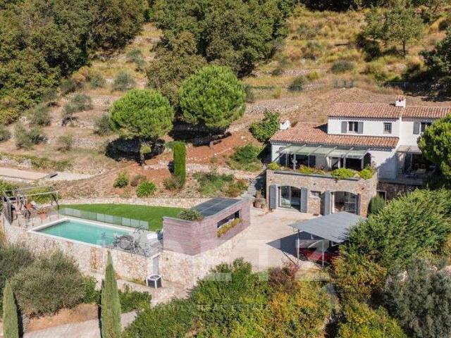 Maison vente à Grasse, Châteauneuf-grasse