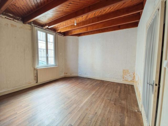 Maison vente à Cognac, Châteauneuf-sur-charente