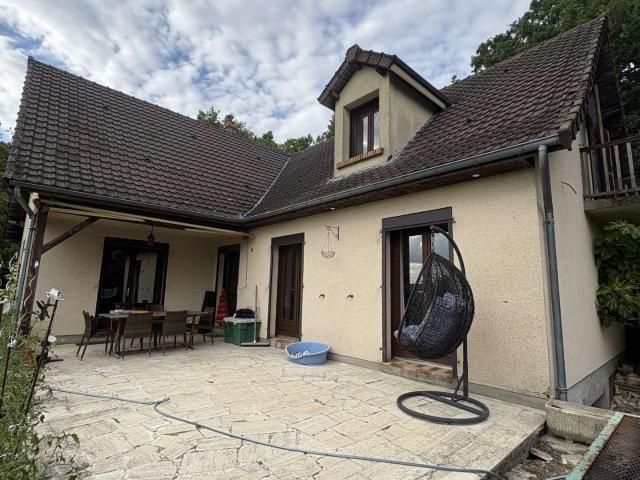 Maison vente à Saint-Amand-Montrond, Châteauneuf-sur-cher