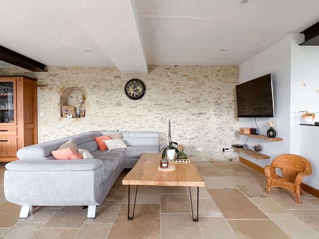 Maison vente à Angers, Chavagnes