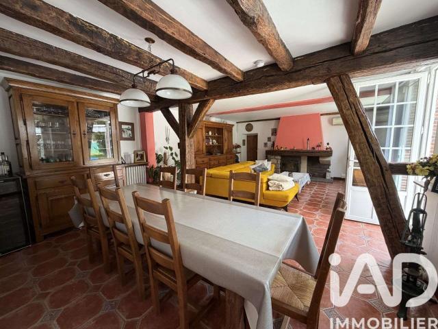 Maison vente à Dreux, Marville-moutiers-brûlé