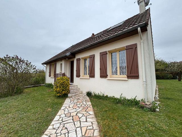 Maison vente à Mamers, Cherré