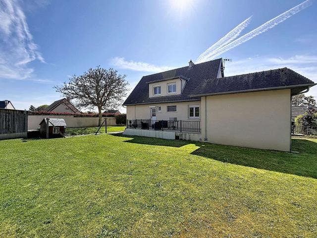 Maison vente à Caen, Cheux