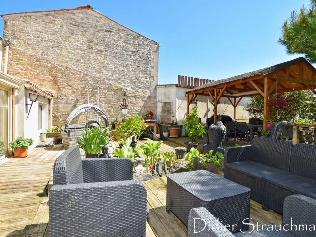 Maison vente à Rochefort, Ardillières
