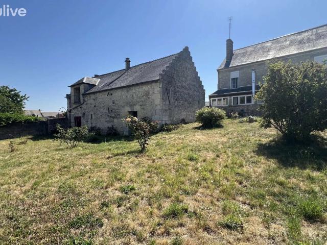 Maison vente à Soissons, Braine