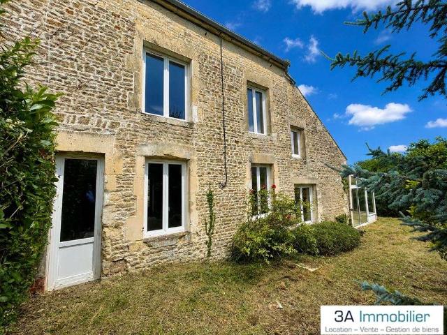 Maison vente à Caen, Mutrécy