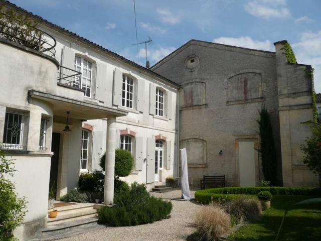 Maison vente à Cognac