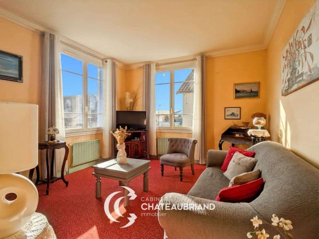 Maison vente à Saint-Malo, Bretagne