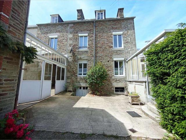 Maison vente à Vire, Condé-sur-noireau