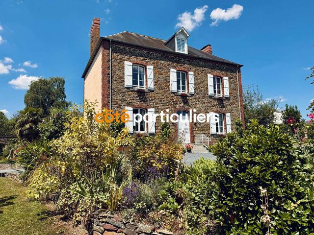 Maison vente à Saint-Lô, Condé-sur-vire