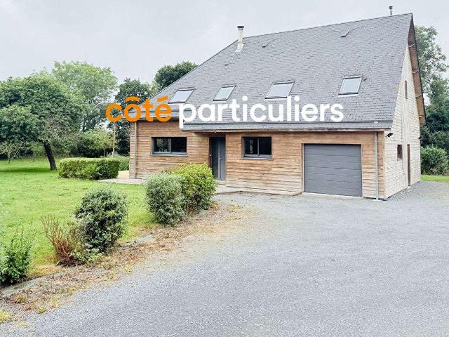 Maison vente à Saint-Lô, Condé-sur-vire