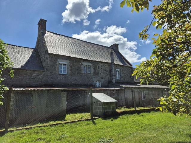 Maison vente à Dinan, Bretagne