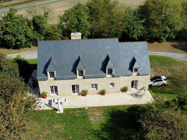 Maison vente à Dinan, Bretagne