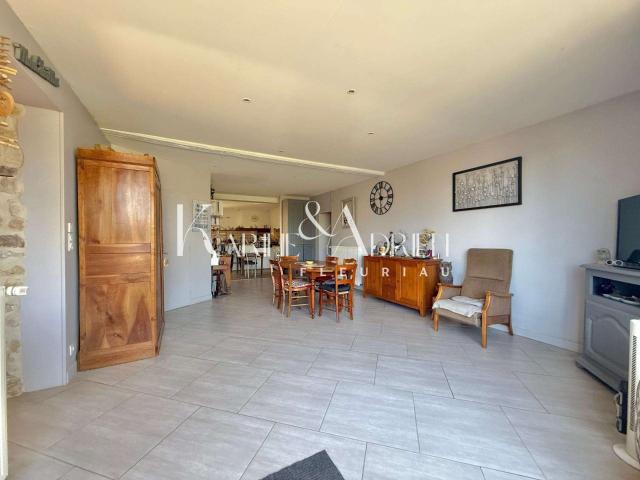 Maison vente à Parthenay, Coulonges-sur-l'autize