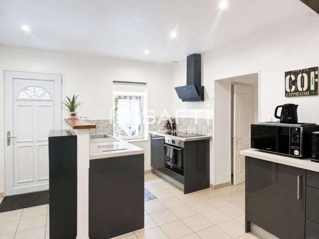 Maison vente à Caen, Courseulles-sur-mer