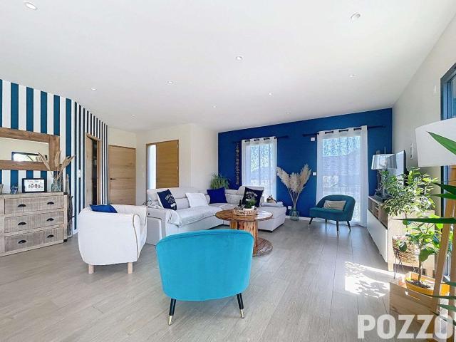 Maison vente à Caen, Courseulles-sur-mer