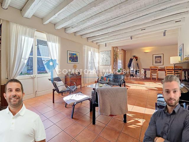 Maison vente à Grenoble, Crolles