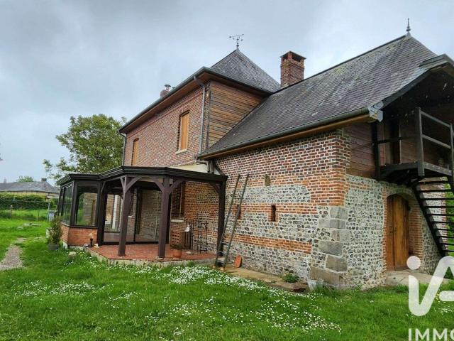 Maison vente à Dieppe, Cropus