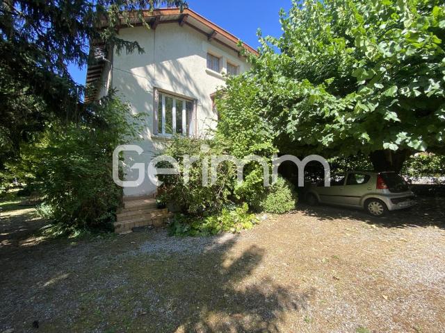 Maison vente à Grenoble, La Tronche