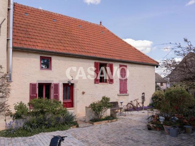 Maison vente à Beaune, Sainte-marie-la-blanche